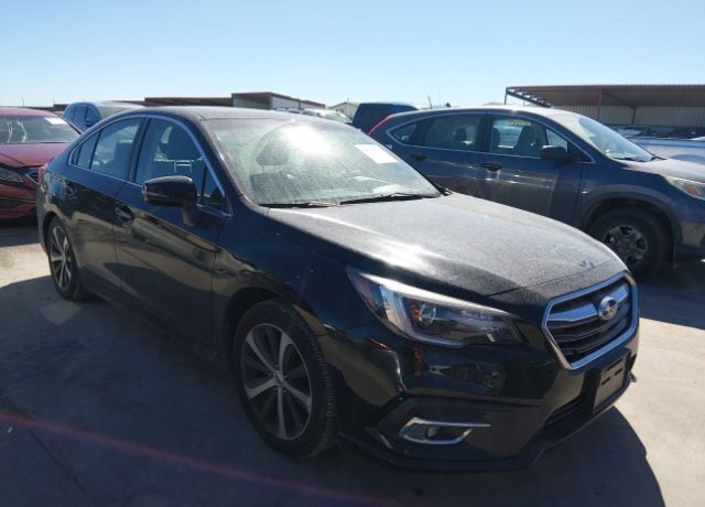 2018 SUBARU Legacy
