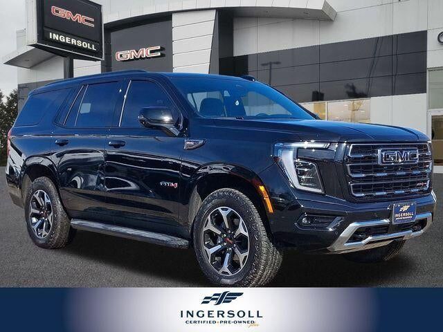 2025 GMC Yukon