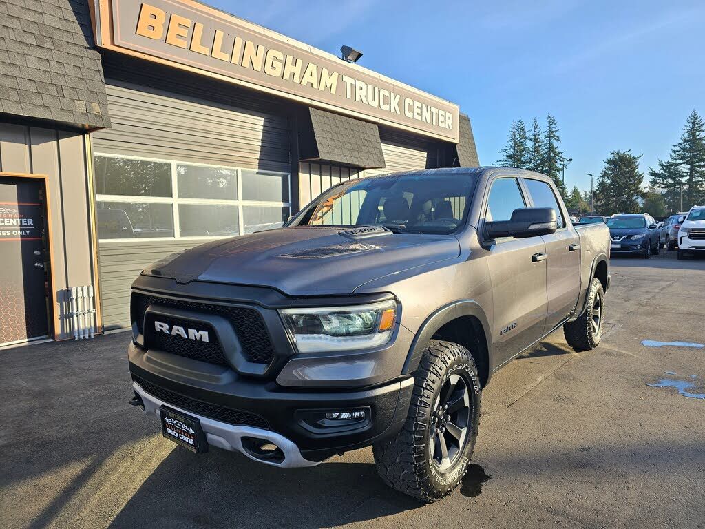 2024 RAM 1500
