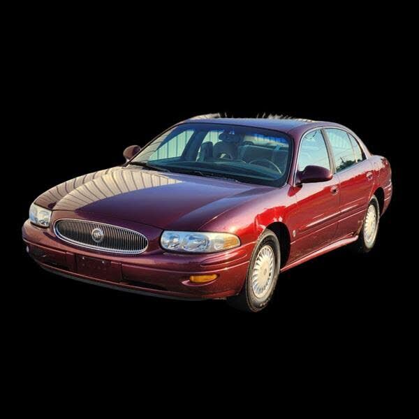 2001 BUICK LeSabre