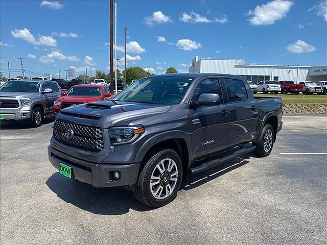 2019 TOYOTA Tundra