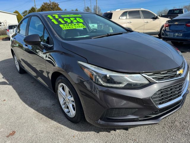 2017 CHEVROLET Cruze