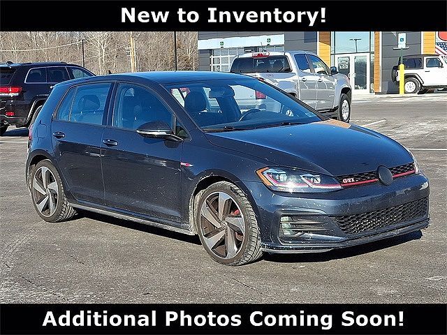 2019 VOLKSWAGEN Golf GTI
