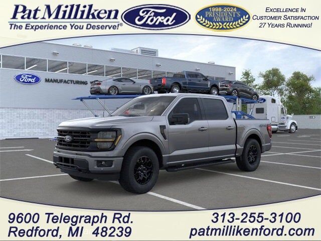 2026 FORD F-150