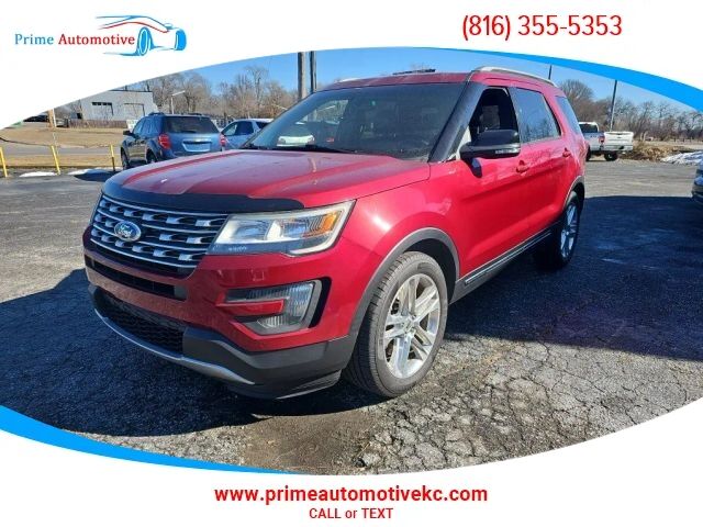2016 FORD Explorer