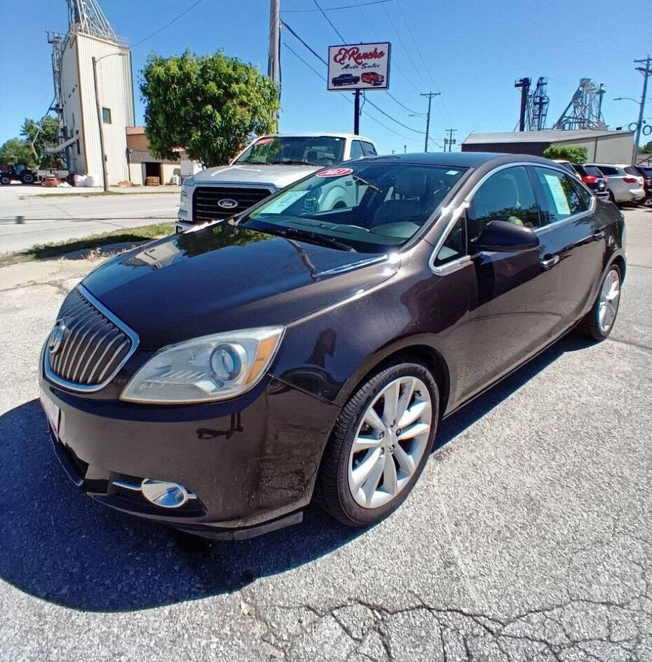2013 BUICK Verano
