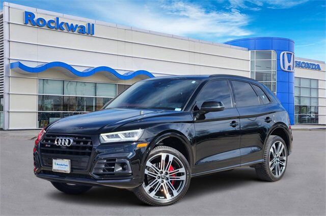 2020 AUDI SQ5