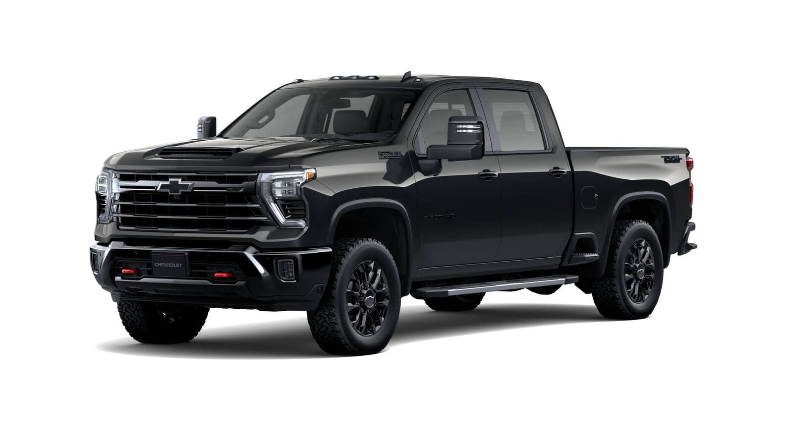 2026 CHEVROLET Silverado HD