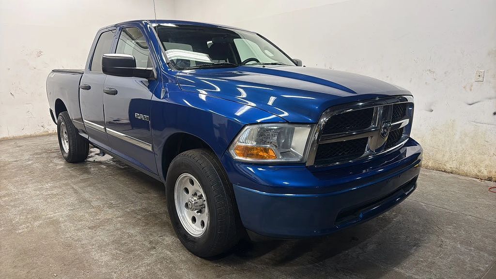2009 DODGE Ram