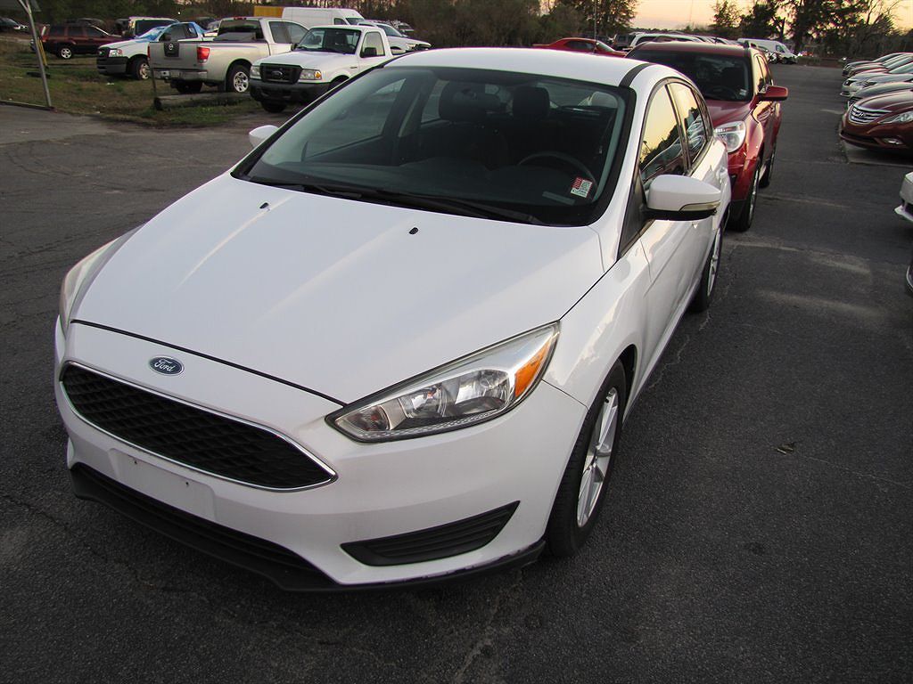 2017 FORD Focus