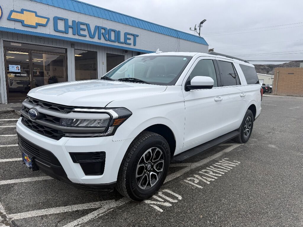 2024 FORD Expedition