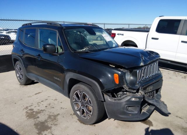 2015 JEEP Renegade