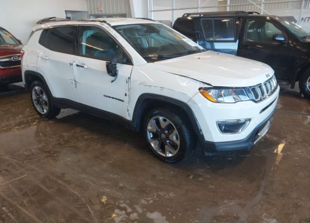 2021 JEEP Compass