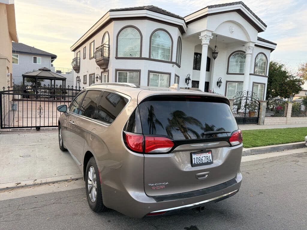 2018 CHRYSLER Pacifica