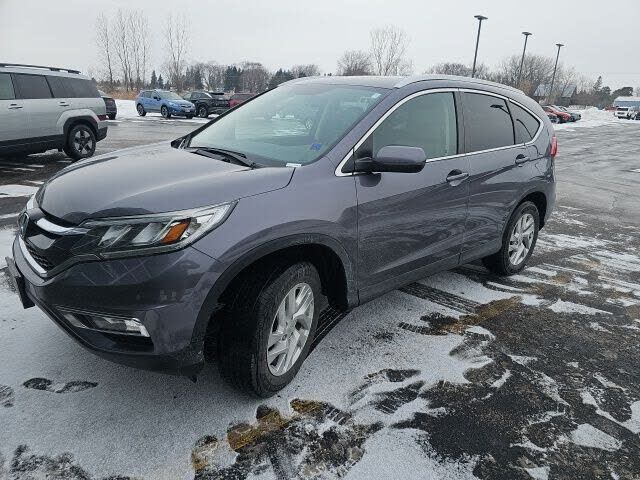 2016 HONDA CR-V