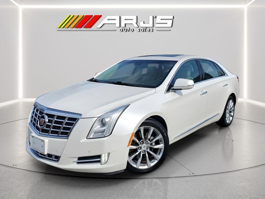 2015 CADILLAC XTS