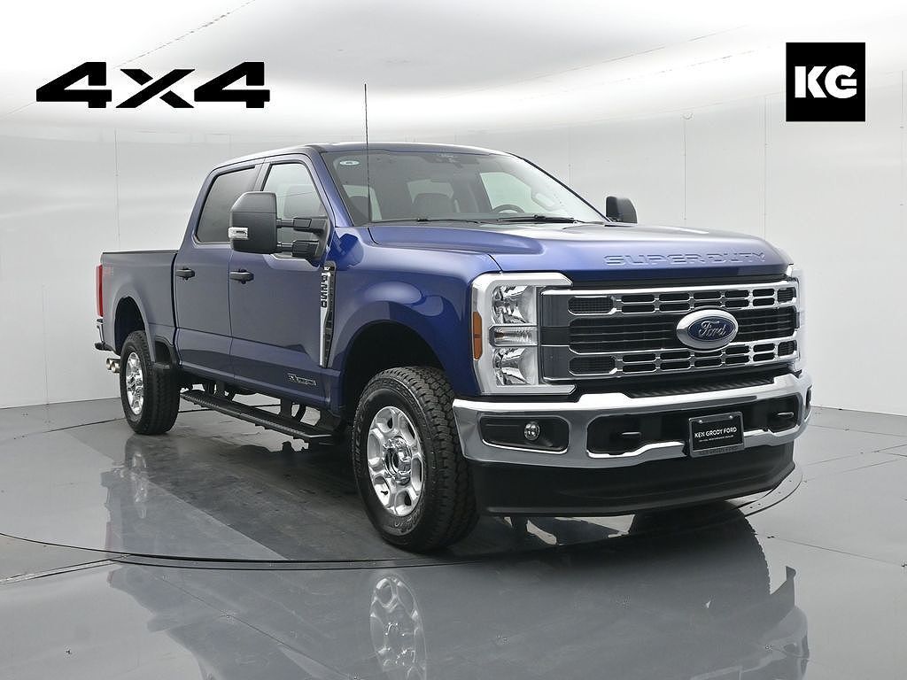 2026 FORD F-250