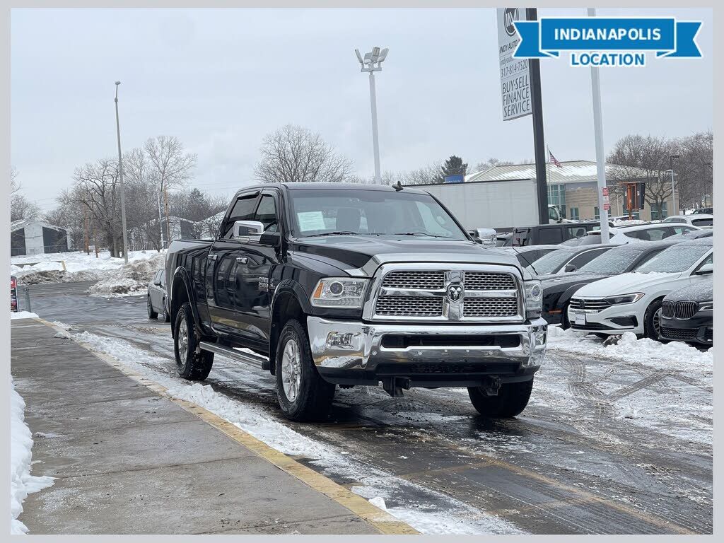 RAM 2500