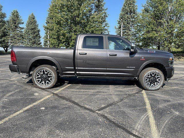 2025 RAM 2500