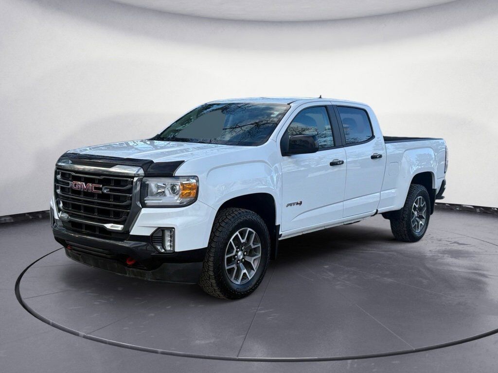 2022 GMC Canyon