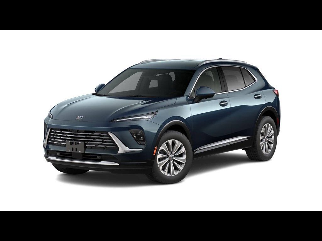2026 BUICK Envision