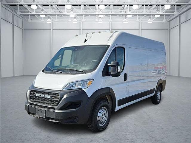 2023 RAM Promaster 2500