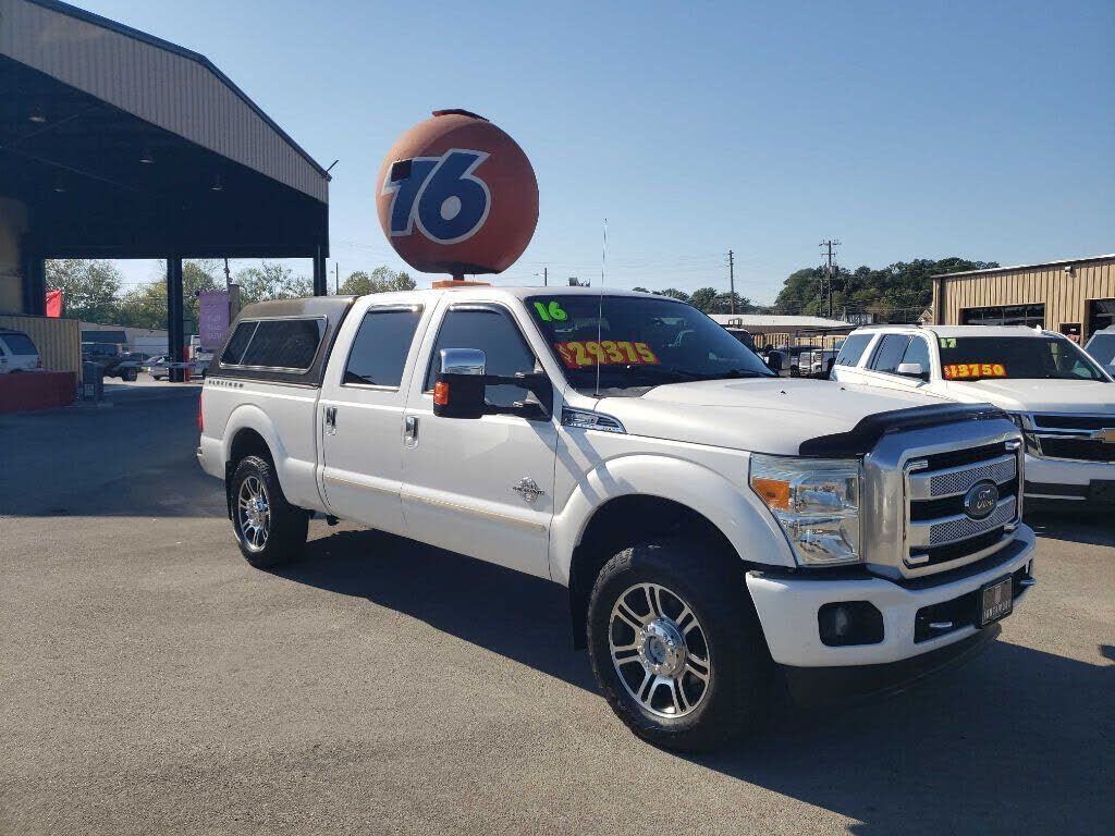 2016 FORD F-250