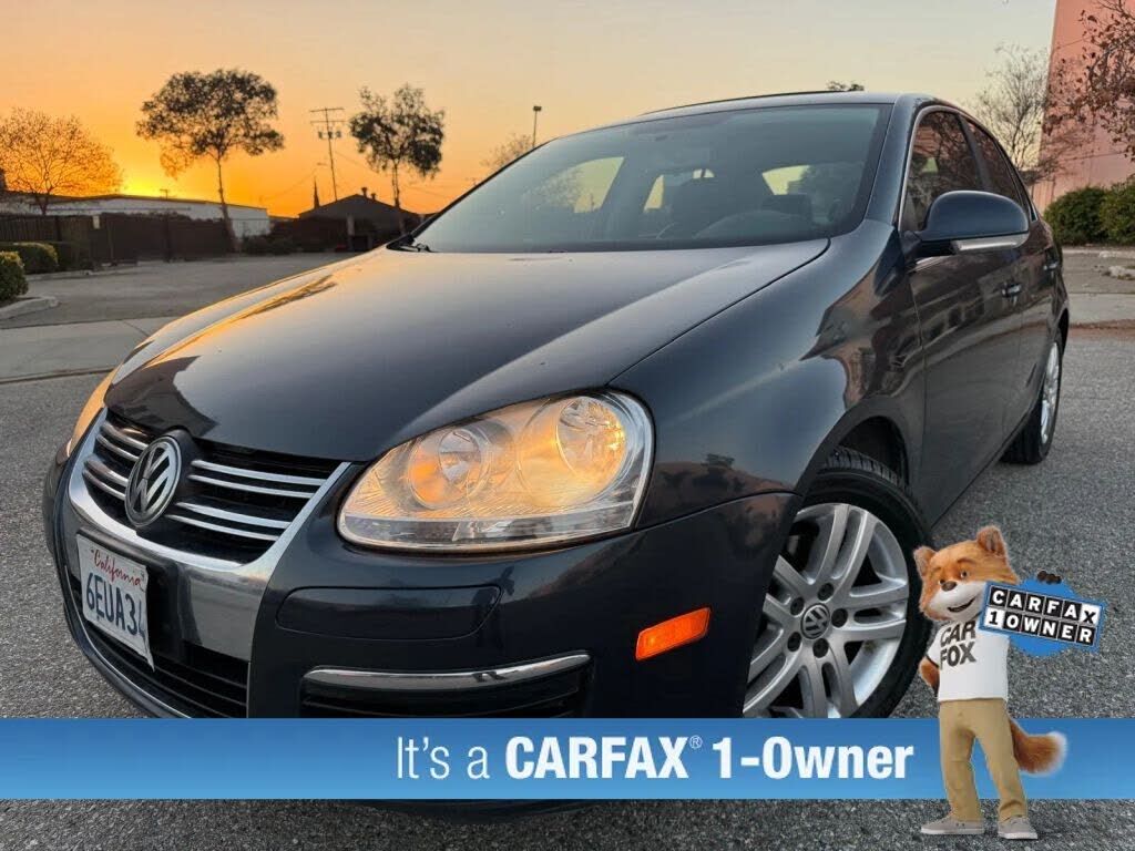 2006 VOLKSWAGEN Jetta