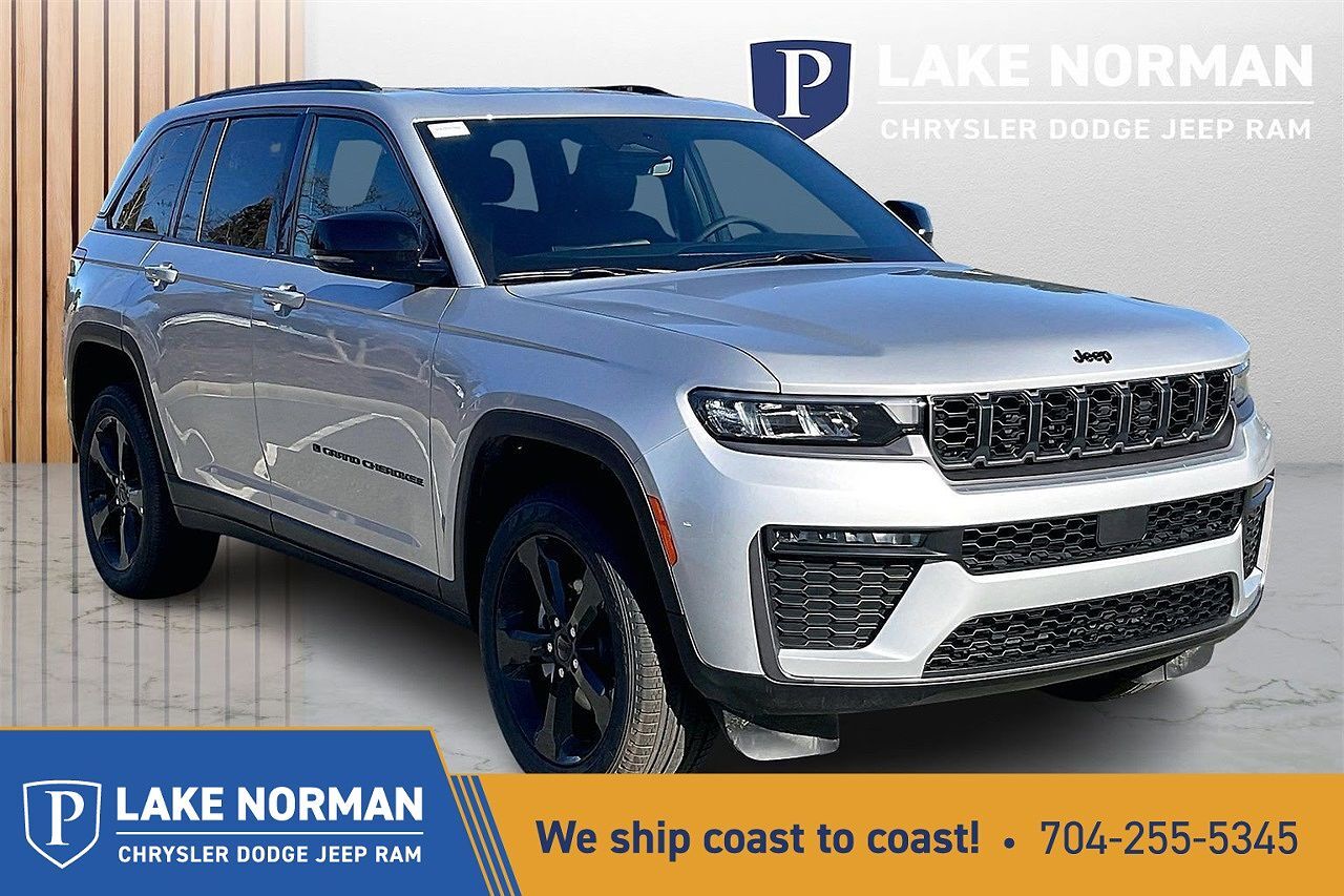 2026 JEEP Grand Cherokee