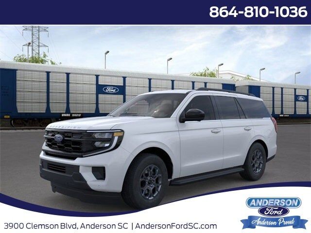 2026 FORD Expedition