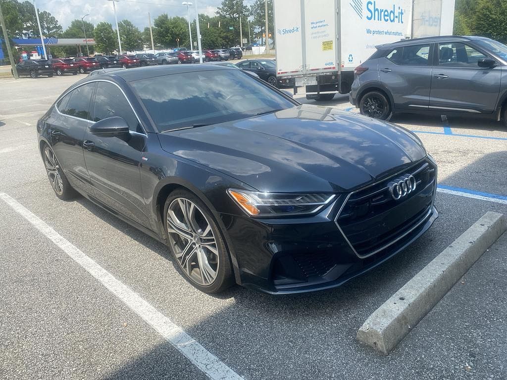 2019 AUDI A7