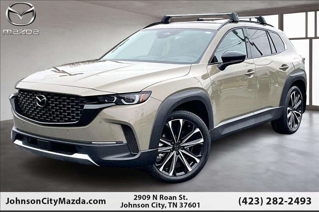 2026 MAZDA CX-50