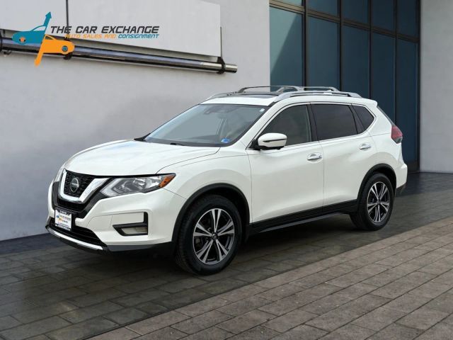 2020 NISSAN Rogue