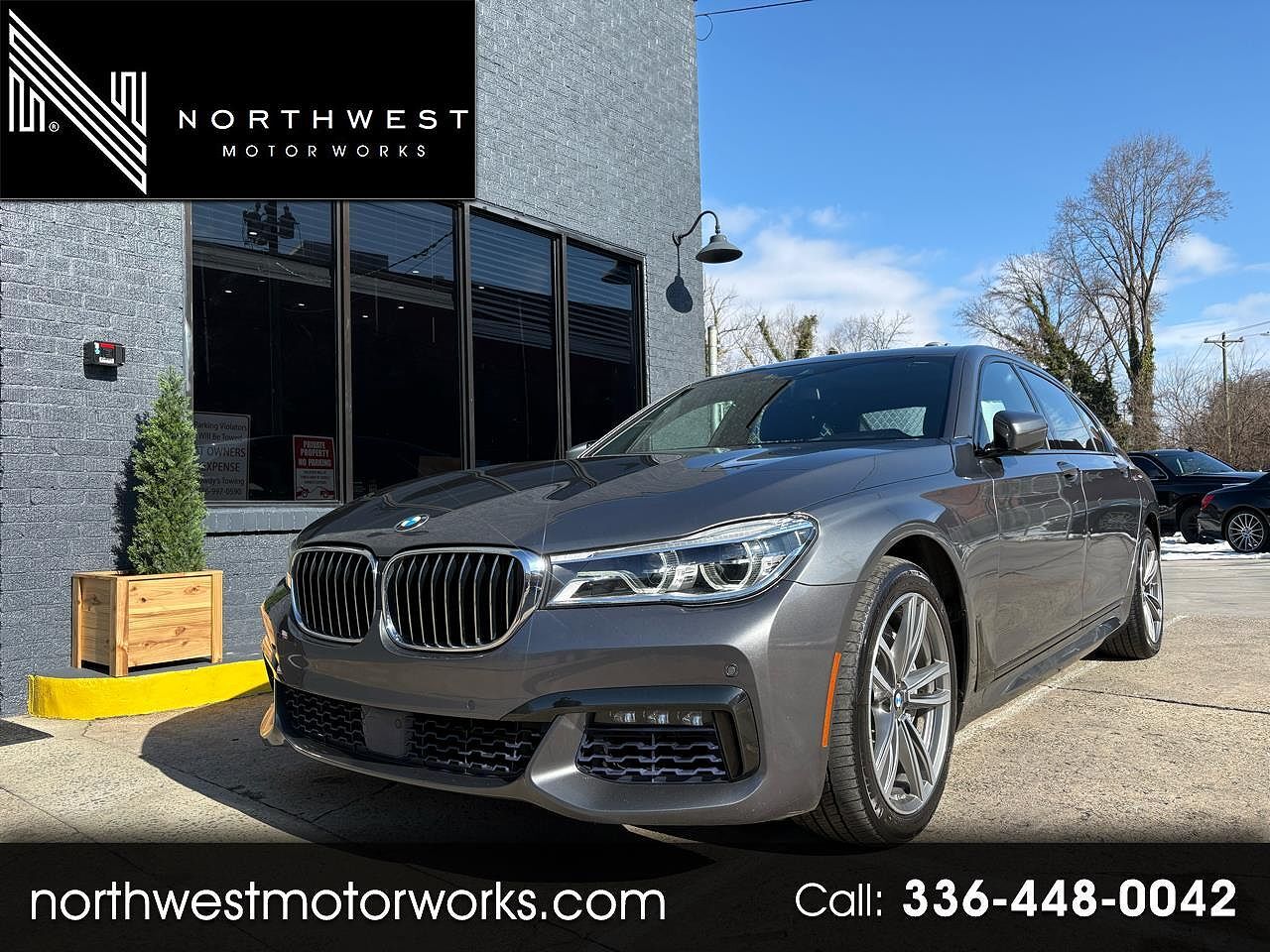 2018 BMW 7 Series