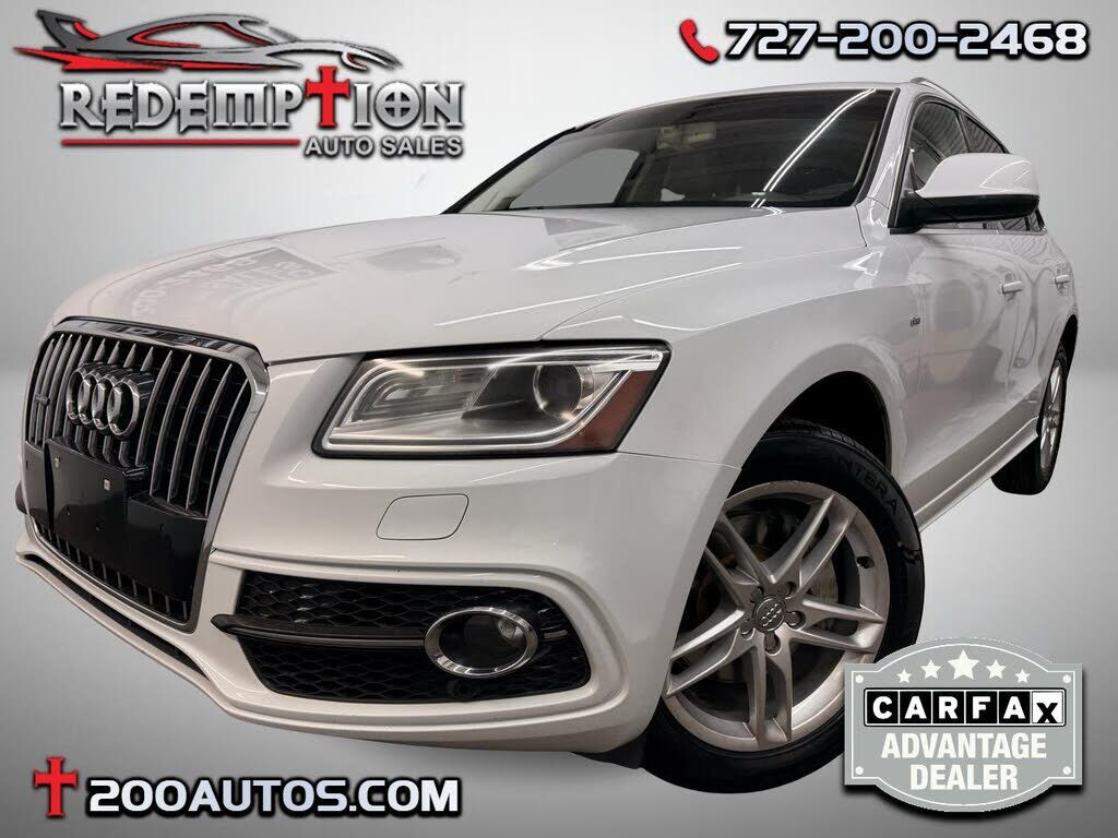 2014 AUDI Q5