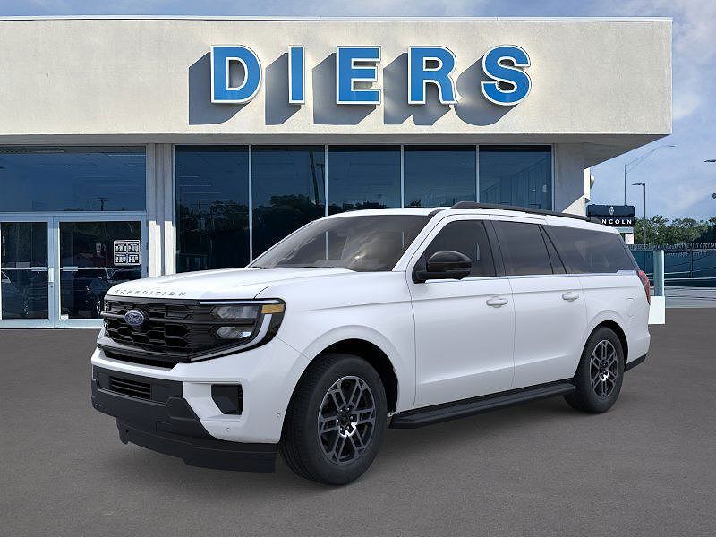 2025 FORD Expedition