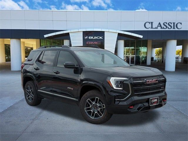 2026 GMC Terrain