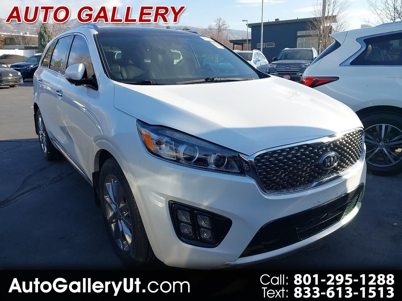 2017 KIA Sorento