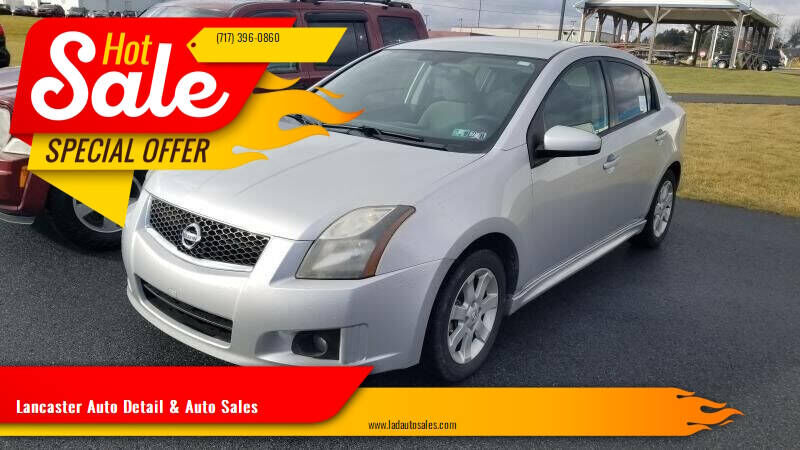 2011 NISSAN Sentra