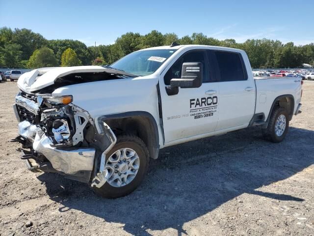 2022 CHEVROLET Silverado