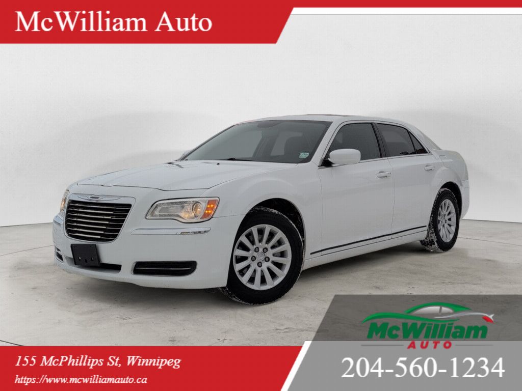 Chrysler 300