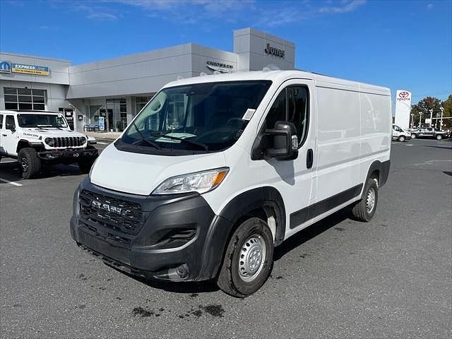 2026 RAM Promaster 1500