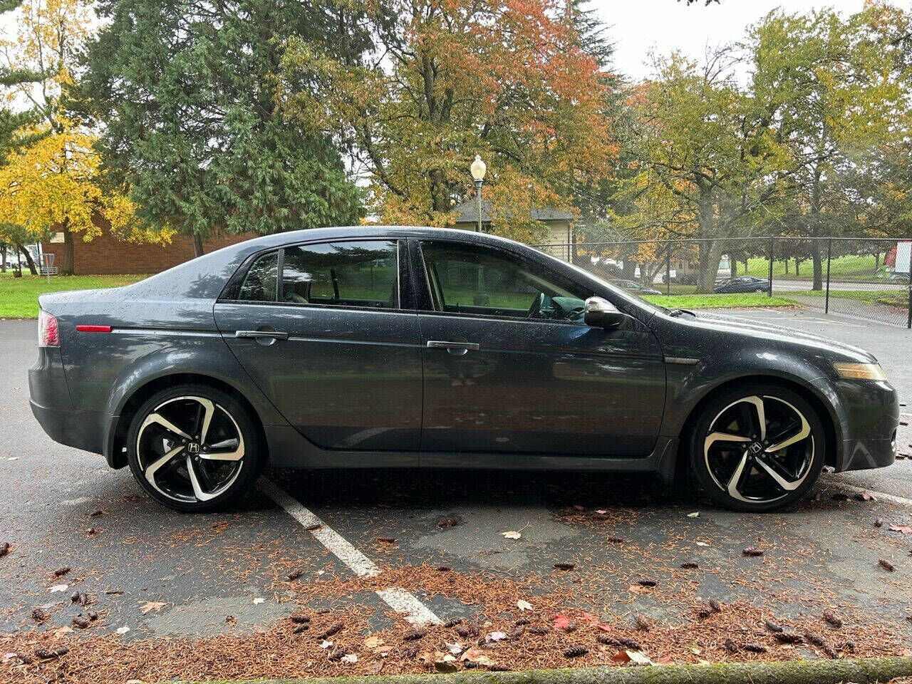 2007 ACURA TL