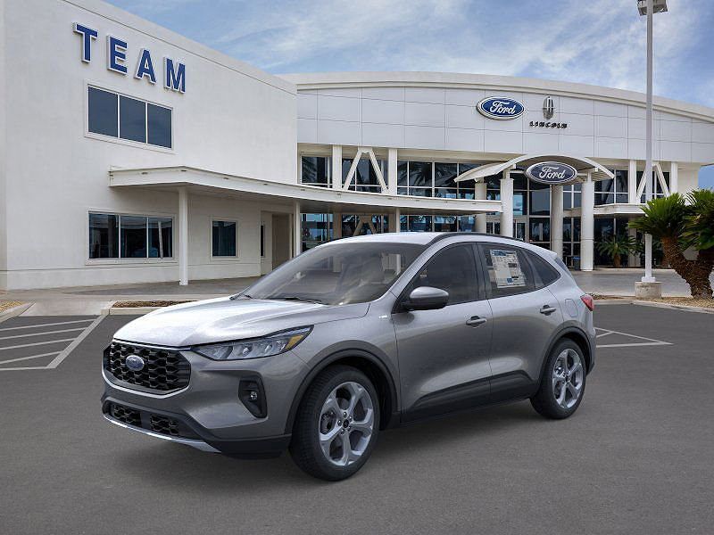 2026 FORD Escape