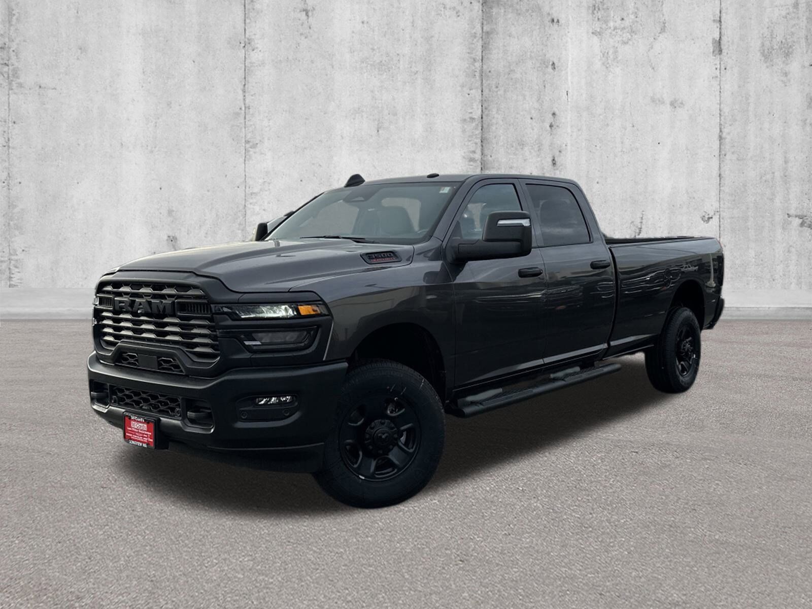 2026 RAM 3500