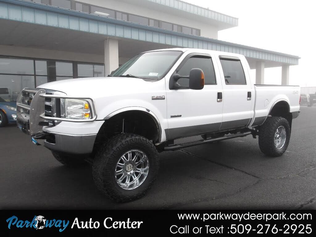 2005 FORD F-250