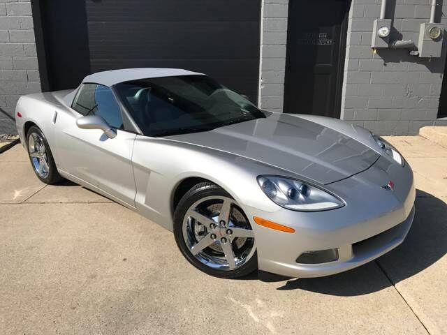 2007 CHEVROLET Corvette