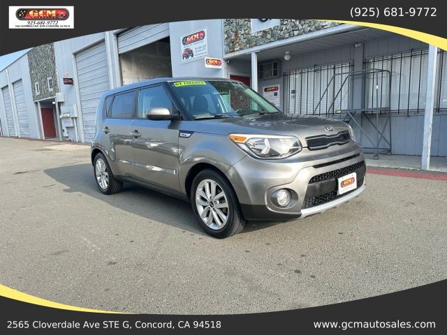 2018 KIA Soul