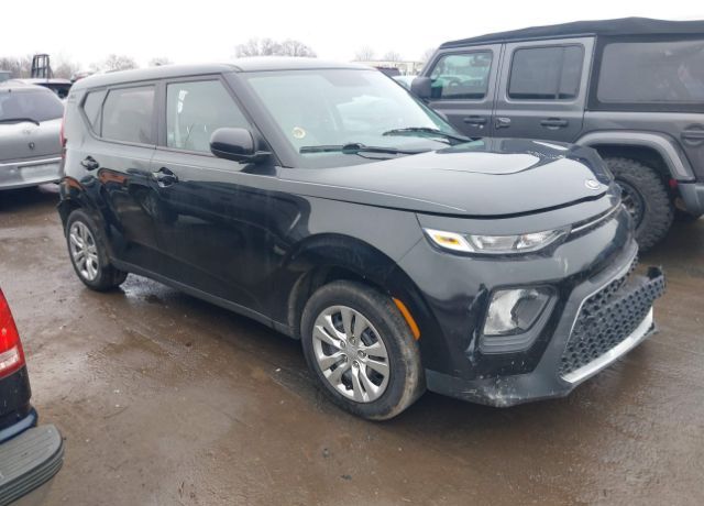 2021 KIA Soul
