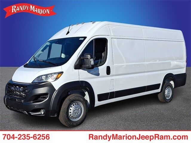 2026 RAM Promaster 3500